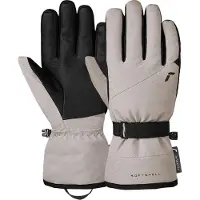 Reusch Alena R-TEX XT Handschoen Dames Dove / Black 6,5 | Maat: 6.5