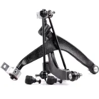 RIDEX 772S0286 Reparatieset, wieldraagarm