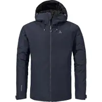 Schöffel Outdoorjas 'Wildkar MNS ' navy
