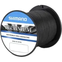 Shimano Fishing Technium Quarter Pound Premium Monofilament 1100 M Zwart 0.305 mm