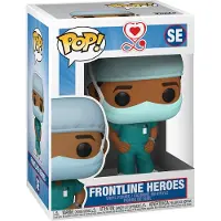 Funko POP! Mannelijke Eerstelijnswerker Figuur 2