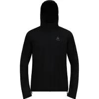 Odlo Performance Knit X-Alp Waterdichte Jas Zwart