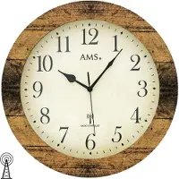 AMS Unisexhorloge 5560