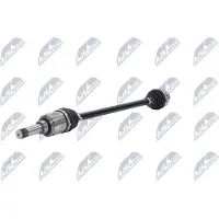 NTY NPW-BM-165 Aandrijfas