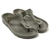 Brasileras Teenslipper 'Soleil' kaki