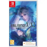 Final Fantasy X og X2 HD-Remaster (Code in a Box)