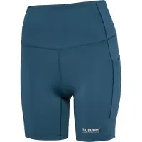 Hummel Sportbroek 'Hiit Intensity' saffier