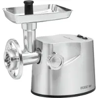 ProfiCook PC FW 1173, Mincer, Grijs