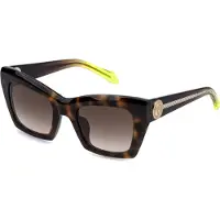 Just cavalli Sjc144 Square Dames Zonnebril