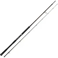 Westin W4 Powercast 2nd Bottom Shipping Rod Zwart 2.40 m / 60-180 g
