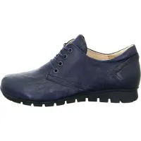 Think! dames veterschoenen blauw maat 42.5