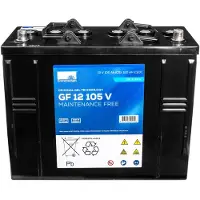 Sonnenschein GF 12 105 V / GF12105V Deep Cycle Gel accu (12V, 120Ah)