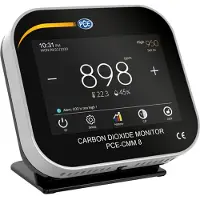 Pce Instruments - Klimaatmeter CO2 - -CMM 8 - Co2 Meters