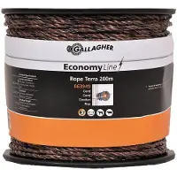 Gallagher EconomyLine cord terra 200m - 063949 063949