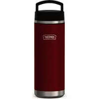 Thermos Stainless ICON Isoleerfles - Berry Mat - 710ml