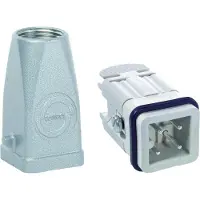 Lapp Connectorset EPICKIT H-A 3 75009602 3 + PE Schroeven 1 set(s)