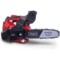 Scheppach PCS26 thermal pruner - 25 cm - 25 CC -