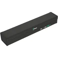 Wera 9445 stoffen etui Click-Torque C 3, leeg, 520 x 100 x 78 mm - 05136498001