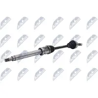 NTY NPW-FR-168 Aandrijfas