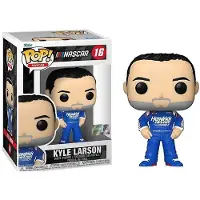 Funko POP! Nascar Kyle Larson (henrick) Figuur