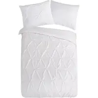 Pure dekbedovertrek Elegance - zand - microvezel - 240x220