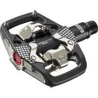 Look X Track Rage Plus Pedalen Zwart