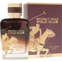 Beverly Hills Polo Club HERITAGE OUD Eau de Parfum 100 ml