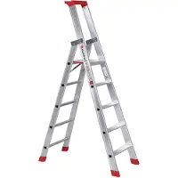 Euroline Trap enkel 1x5 treden