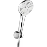 Kludi freshline badset m. Handdouche 1s m. Doucheslang 125cm chroom