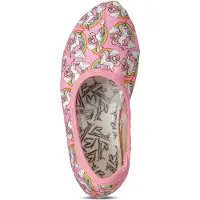 Beck Ballerina's gemengde kleuren / rosa