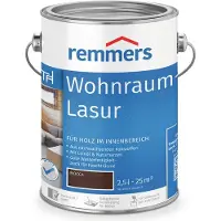 Remmers Interieur Lazuur mokka 2,5 liter