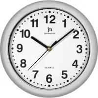 Lowell Justaminute 00710 Kwartsklok Zilver