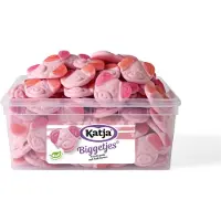 Katja Biggetjes - zacht snoep - bak 1.125g