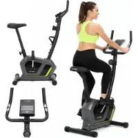 Actiget Fiets - Magnetisch - Verstelbare weerstand - Stil - Comfort thuis