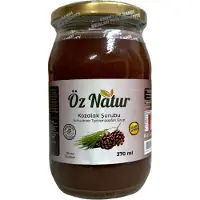 Öz Natur | Tannenzapfenwater (vloeibaar) 0,37 l