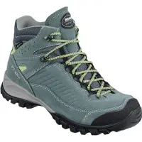 Meindl Salo Lady Mid GTX Wandelschoenen | Maat 8 Dames Groen