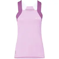 Vaude - Women's Matera Top - Fietshemd 36, roze