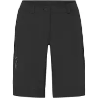 Vaude Bike - Women's Cyclist Shorts II - Fietsbroek 44, zwart