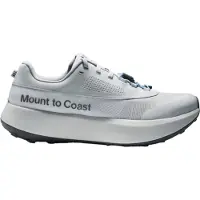 Mount to Coast - Trailschoenen - H1 W White Sands voor Dames - Maat 39 - Wit