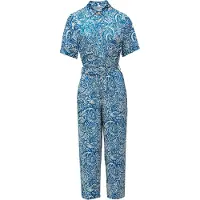 Salsa Jeans Jumpsuit blauw