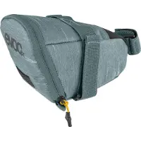 Evoc Seat Bag Tour Steel Grey 1L || Maat: 1