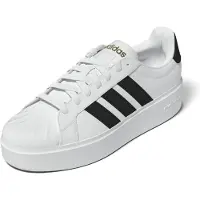 Adidas Sneakers laag 'STREETTALK BOLD' wit