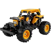 LEGO Technic Monster Jam DIGatron Trekker - Bouwspeelgoed voor Kinderen 7+