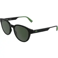 Lacoste L6088S Black 54/20/150 MAN Zonnebrillen