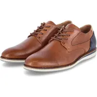 Bullboxer veterschoenen, bruin