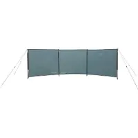Easy Camp - Huk Windscreen - Windbescherming blauw