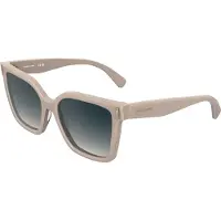 Longchamp Zonnebril LO802S 55/18/140 Roze Acetaat VROUW LO802S