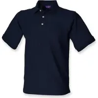 Henbury W410 Ultimate 65/35 Piqué Polo Shirt
