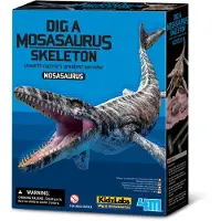 4M Kidzlabs/dig A Mosasaurus Skeleton Labkit