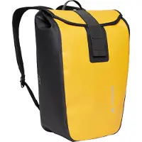 Vaude Sportrugzak 'Clubride Aqua 17' geel / zwart